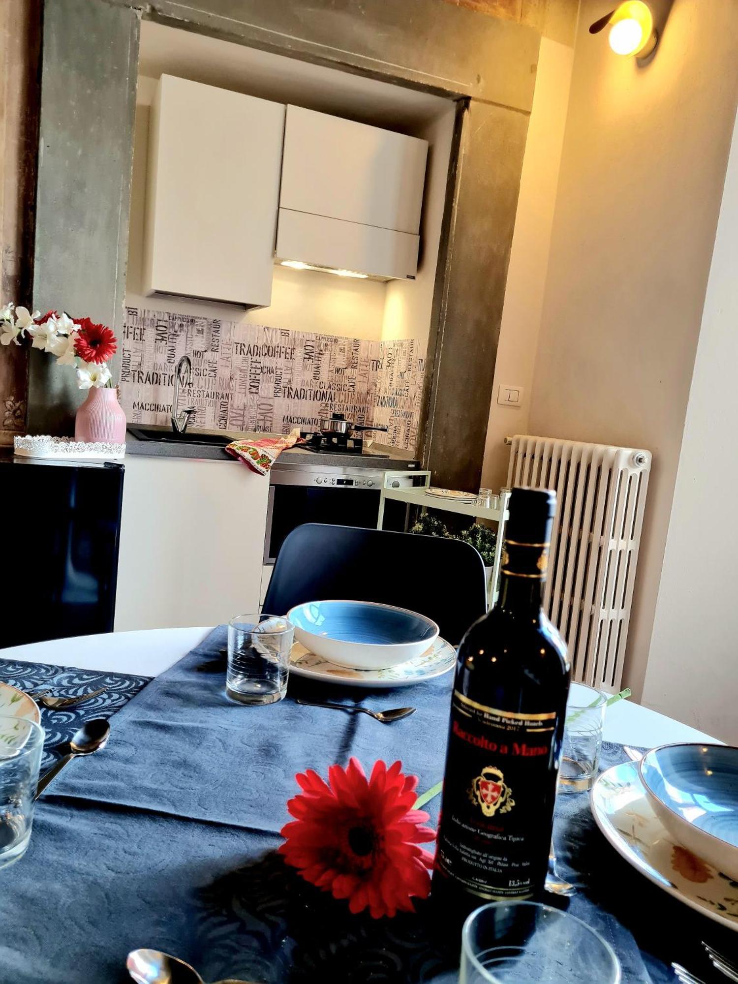 Fabroniana Apartments 피스토이아 객실 사진