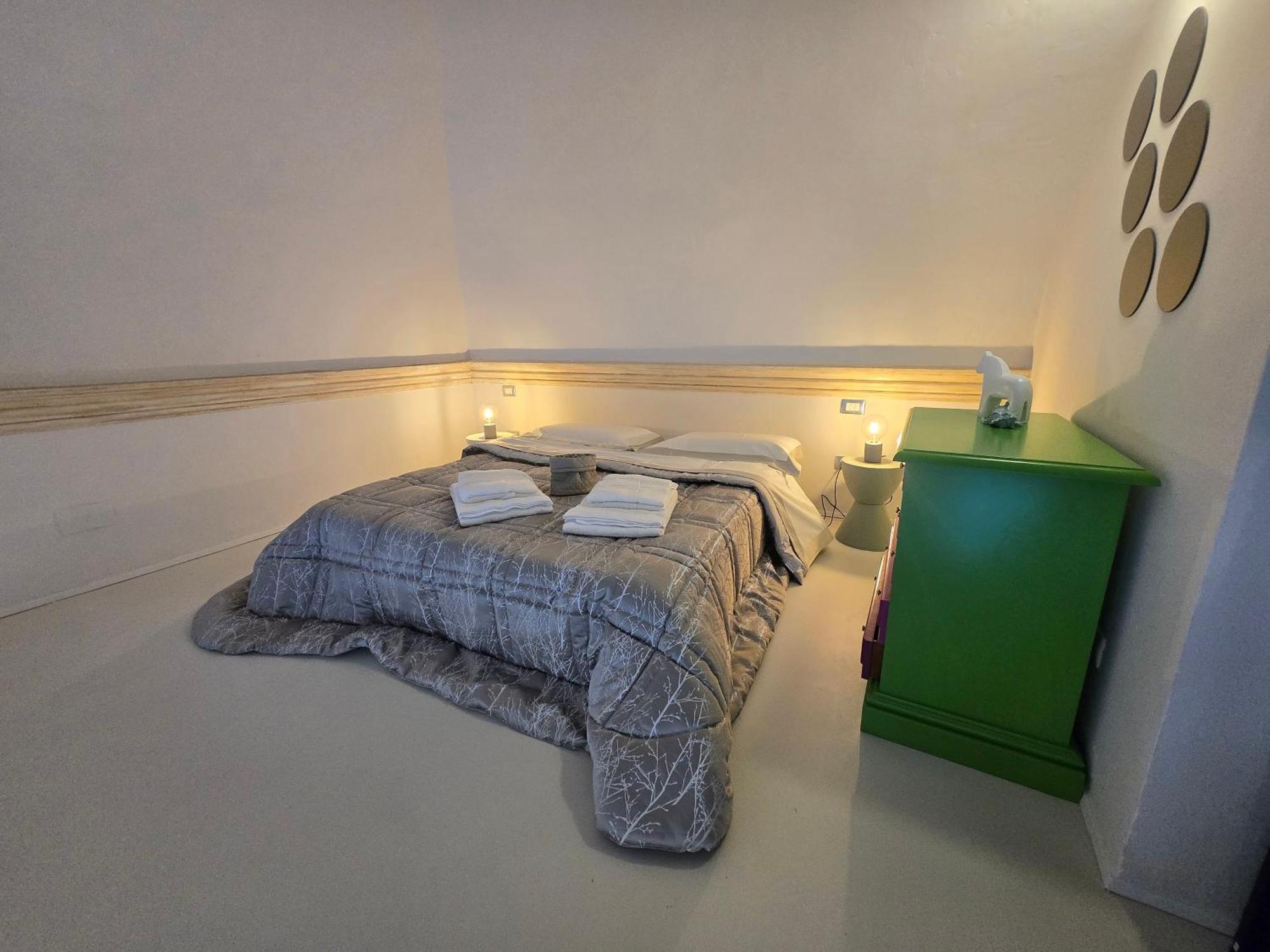 Fabroniana Apartments 피스토이아 외부 사진