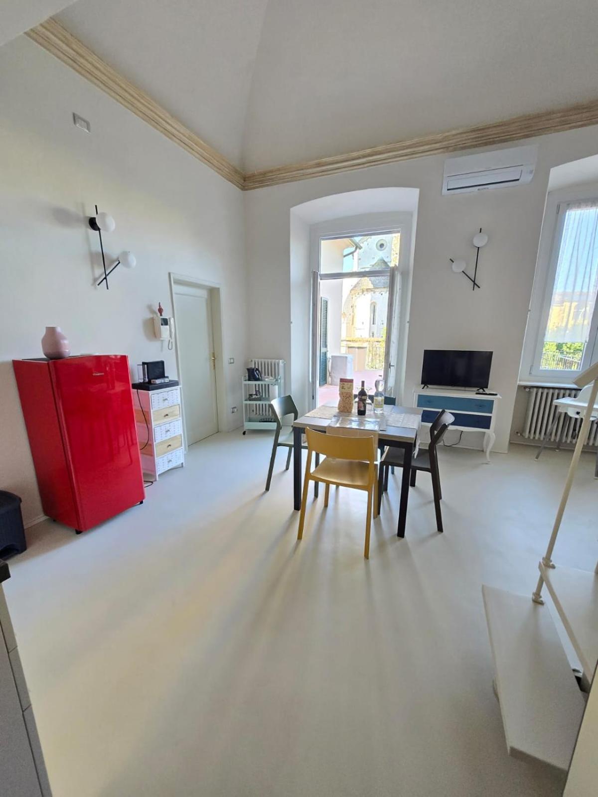 Fabroniana Apartments 피스토이아 외부 사진