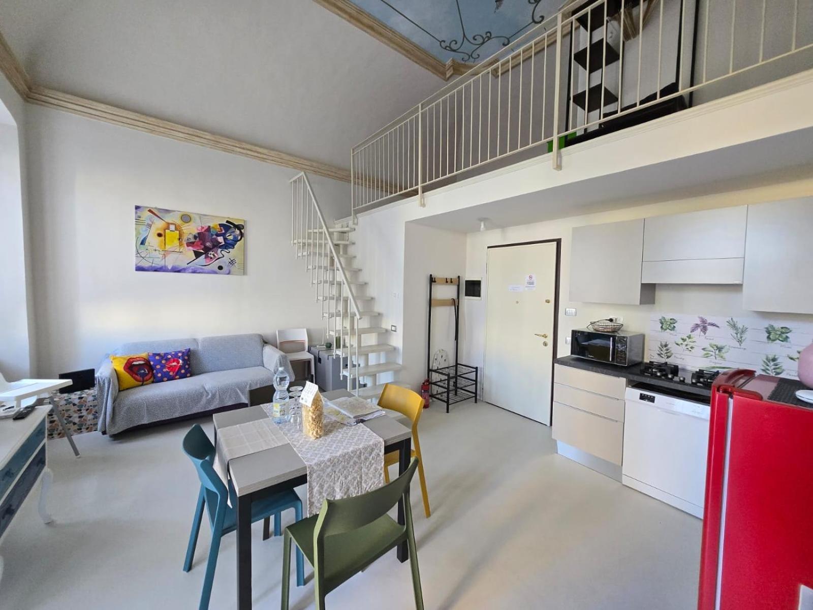 Fabroniana Apartments 피스토이아 외부 사진