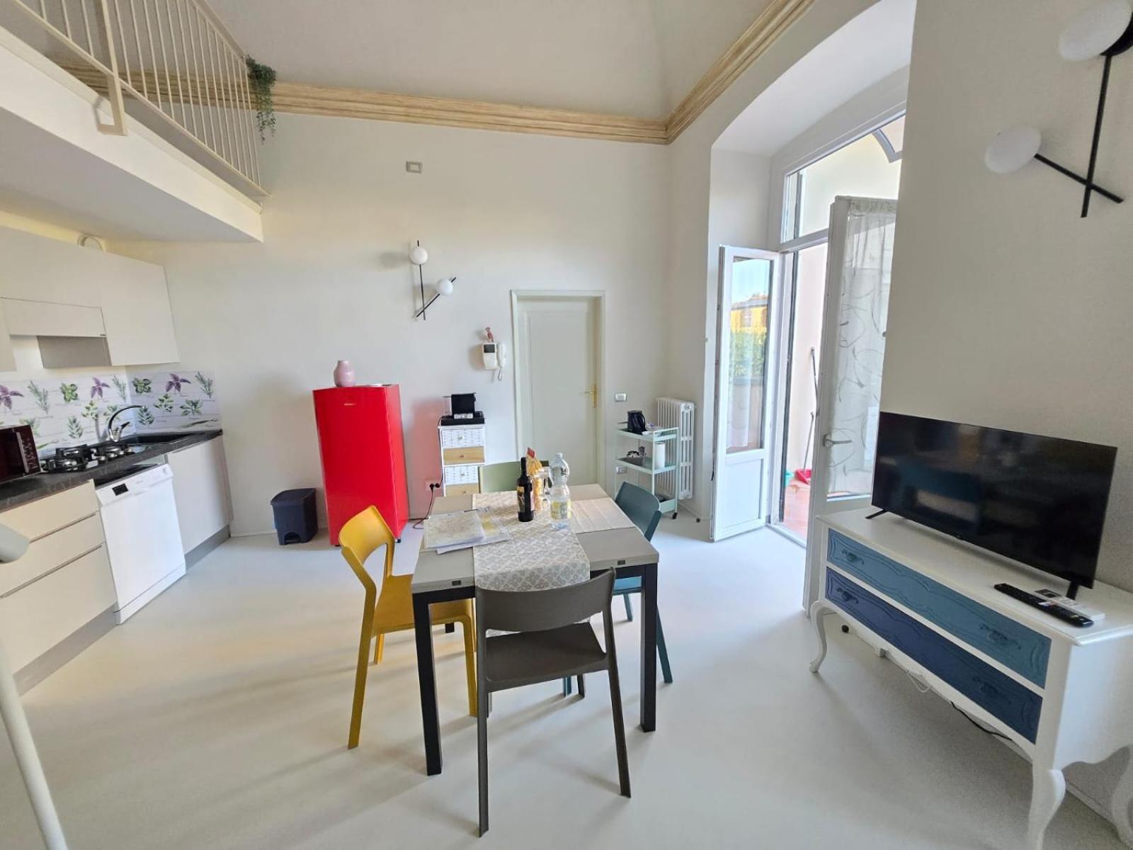 Fabroniana Apartments 피스토이아 외부 사진